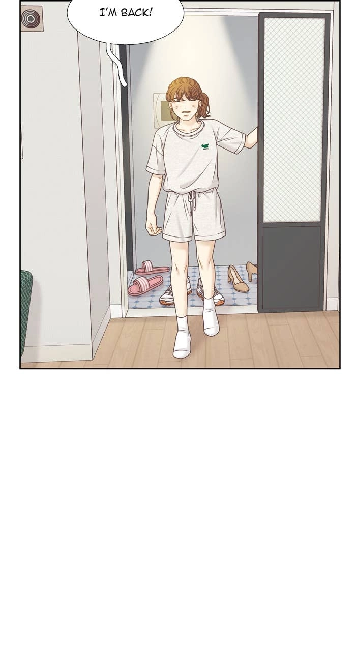 Odd Girl Out Chapter 355 Page 39