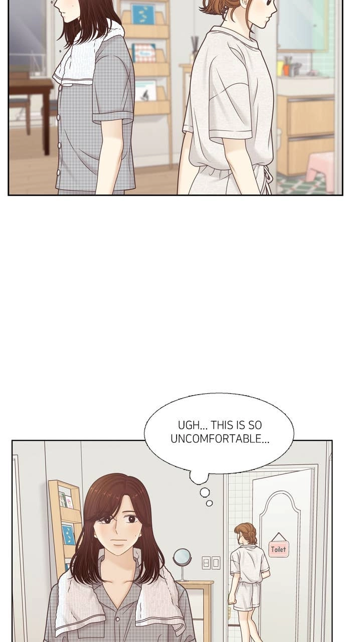 Odd Girl Out Chapter 355 Page 43