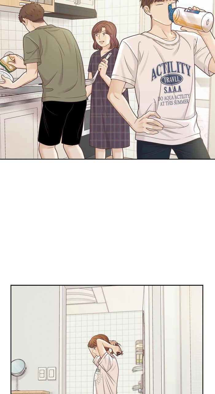 Odd Girl Out Chapter 355 Page 48
