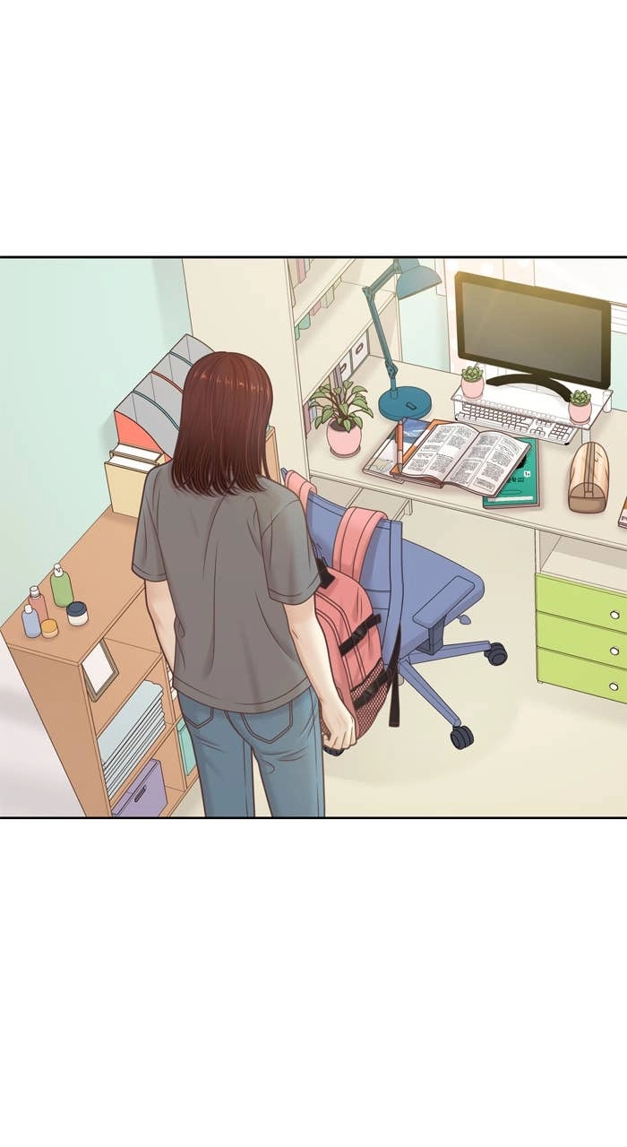 Odd Girl Out Chapter 355 Page 51