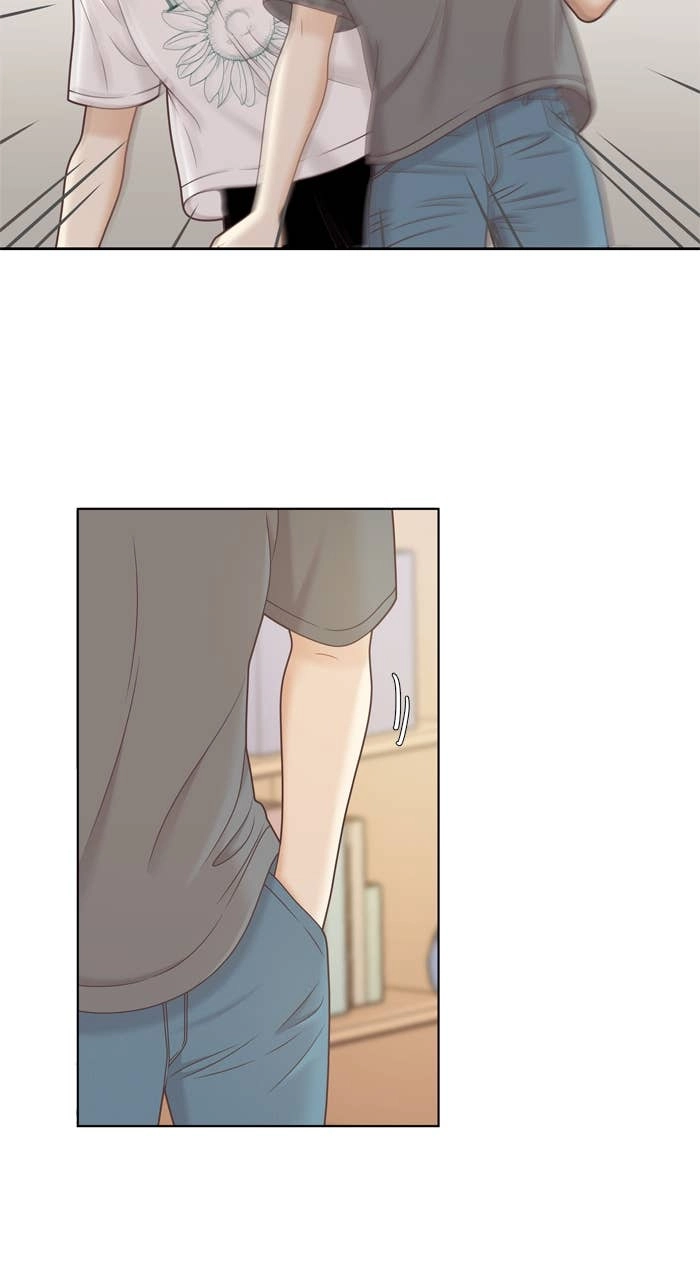 Odd Girl Out Chapter 355 Page 55