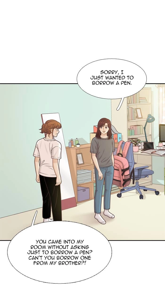 Odd Girl Out Chapter 355 Page 56