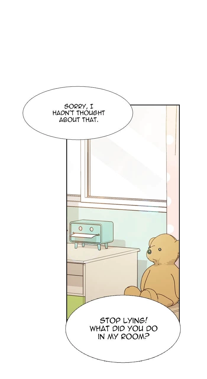 Odd Girl Out Chapter 355 Page 57