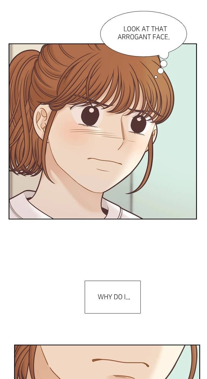 Odd Girl Out Chapter 355 Page 59