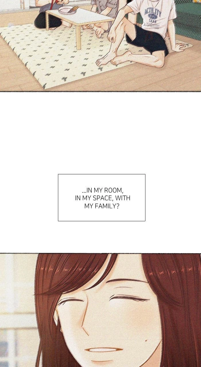 Odd Girl Out Chapter 355 Page 61