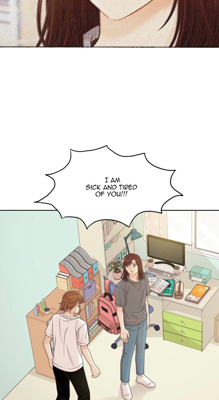 Odd Girl Out Chapter 355 Page 62