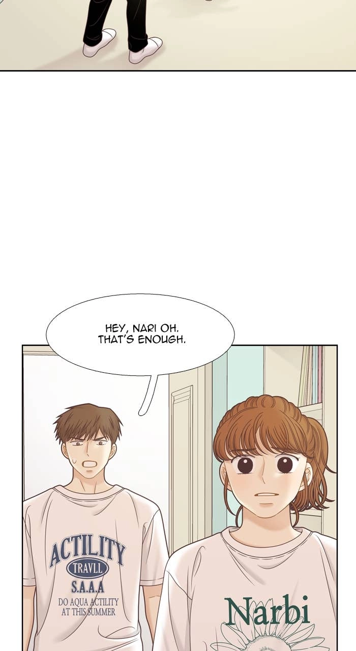 Odd Girl Out Chapter 355 Page 63