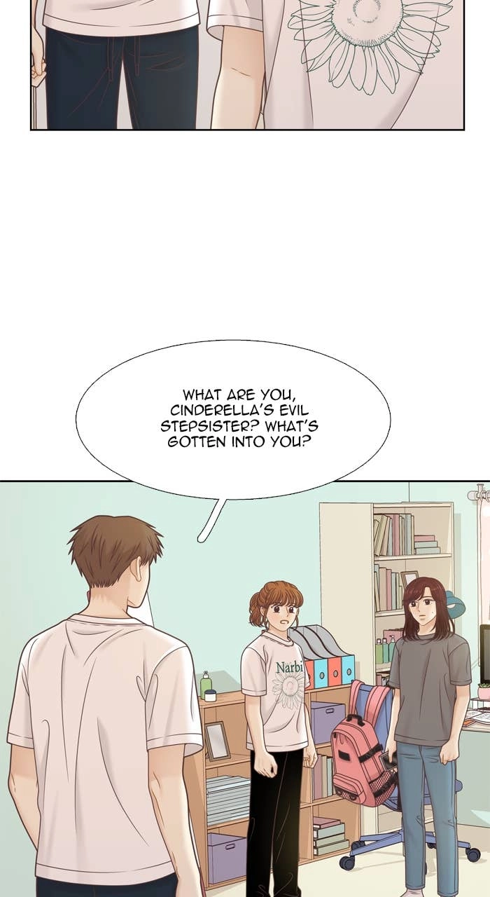 Odd Girl Out Chapter 355 Page 64