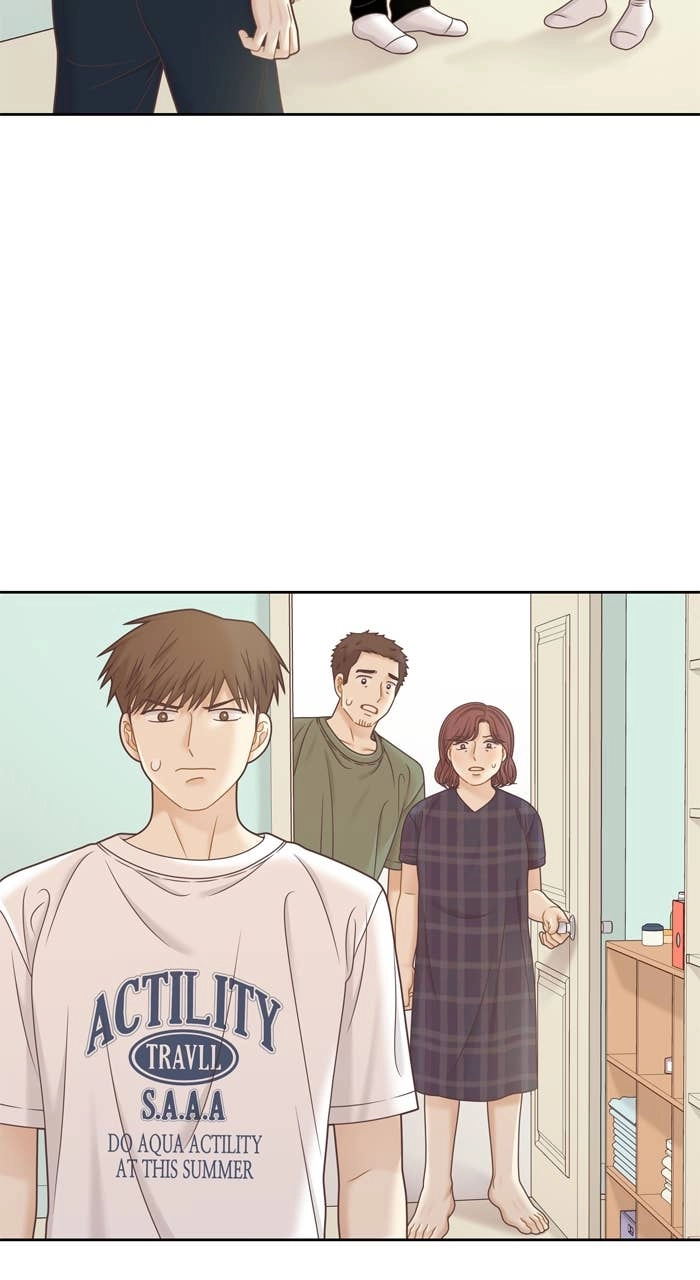 Odd Girl Out Chapter 355 Page 65
