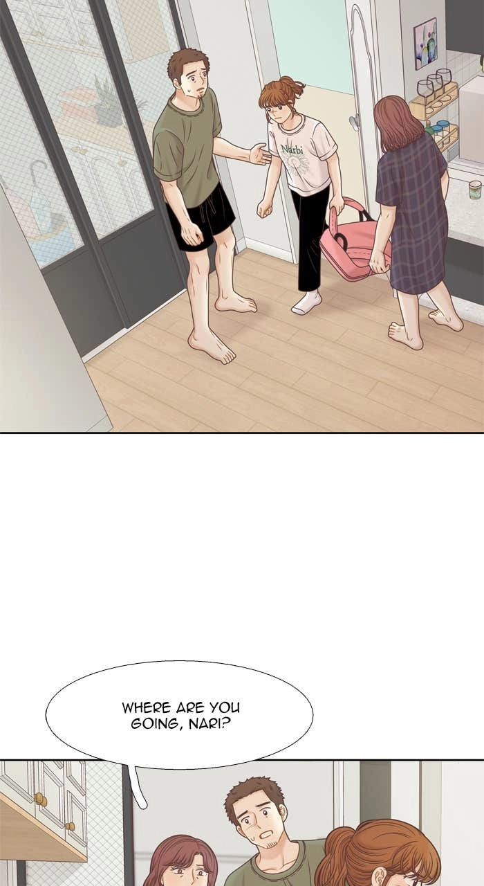 Odd Girl Out Chapter 355 Page 68