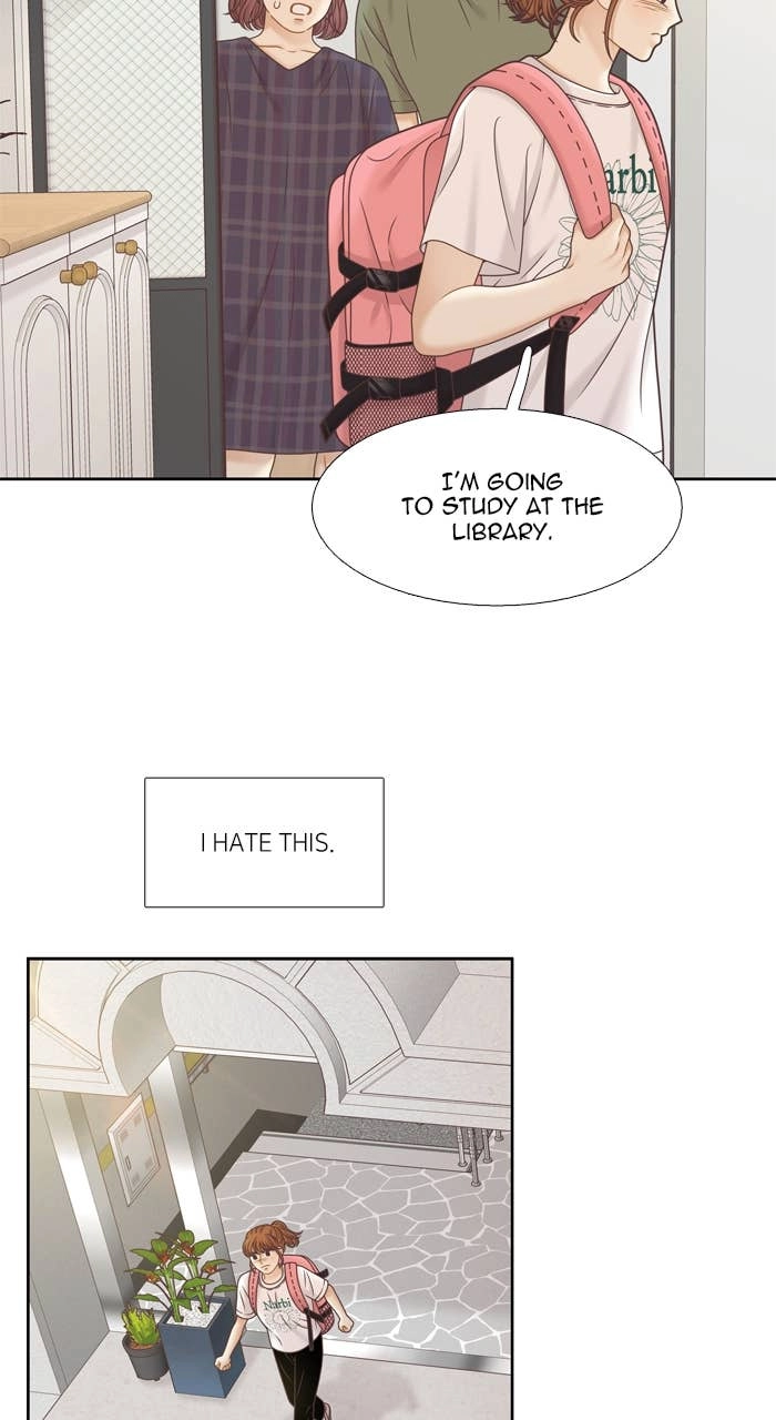 Odd Girl Out Chapter 355 Page 69