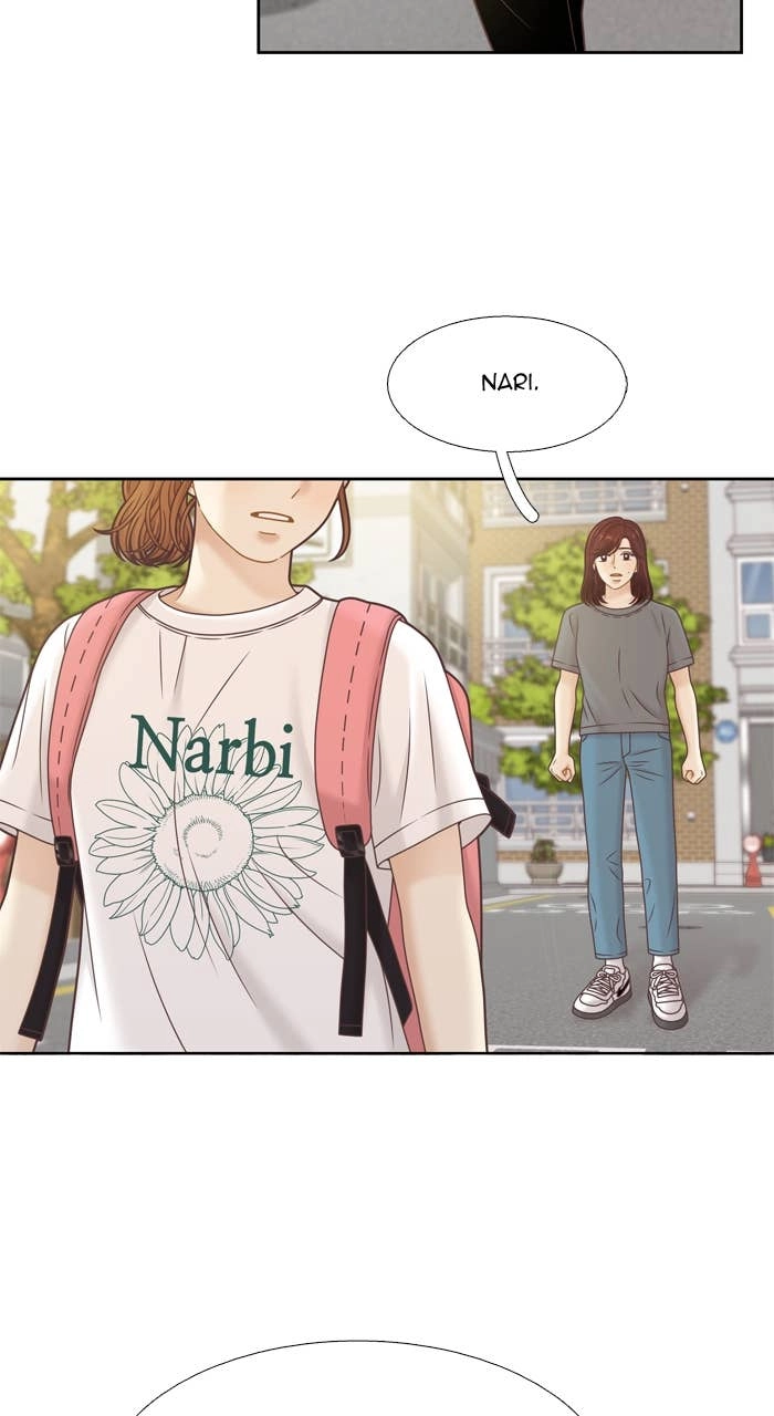 Odd Girl Out Chapter 355 Page 71