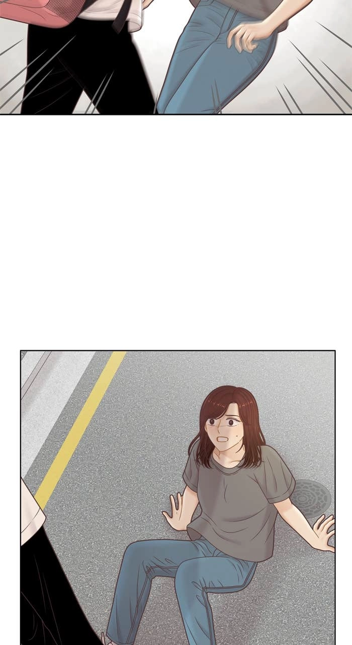 Odd Girl Out Chapter 355 Page 77