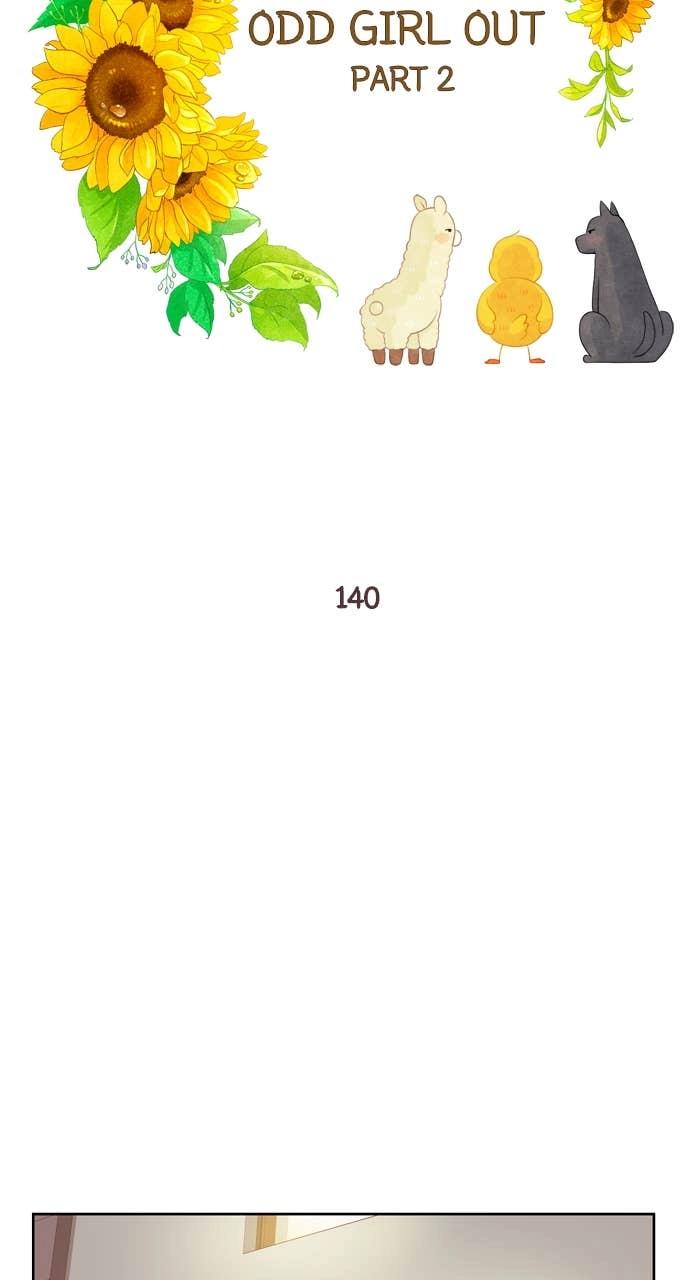 Odd Girl Out Chapter 356 Page 7
