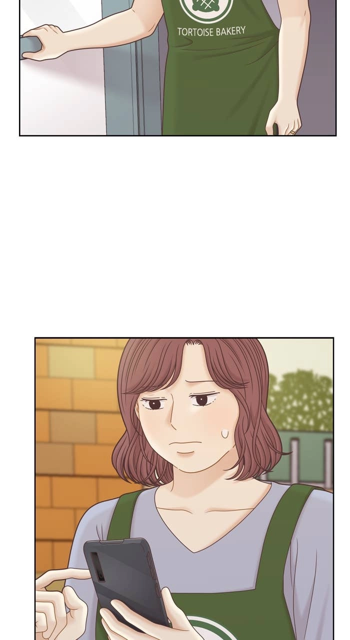 Odd Girl Out Chapter 356 Page 9