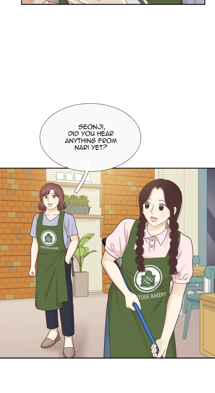 Odd Girl Out Chapter 356 Page 10