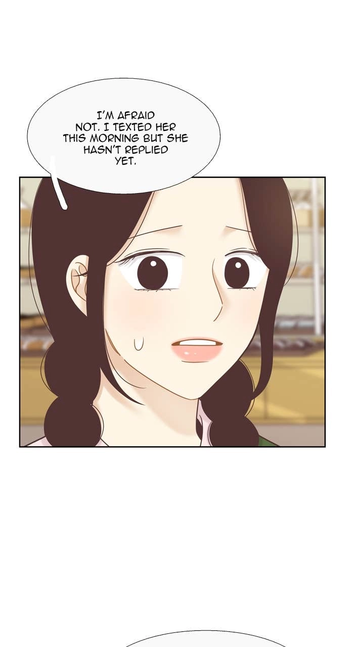 Odd Girl Out Chapter 356 Page 11