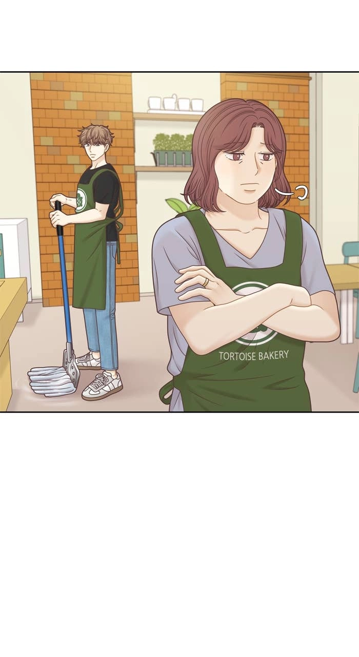 Odd Girl Out Chapter 356 Page 13