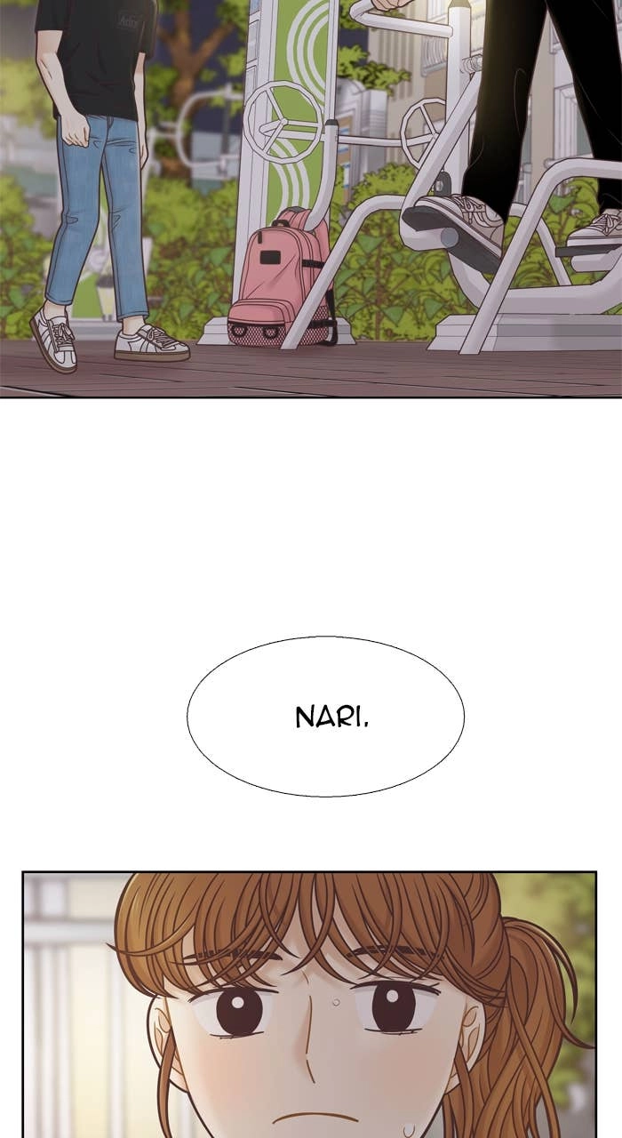 Odd Girl Out Chapter 356 Page 20