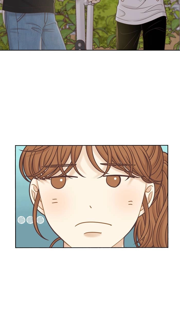 Odd Girl Out Chapter 356 Page 22
