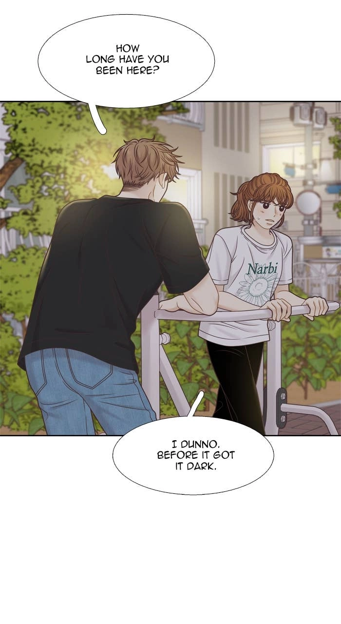 Odd Girl Out Chapter 356 Page 23