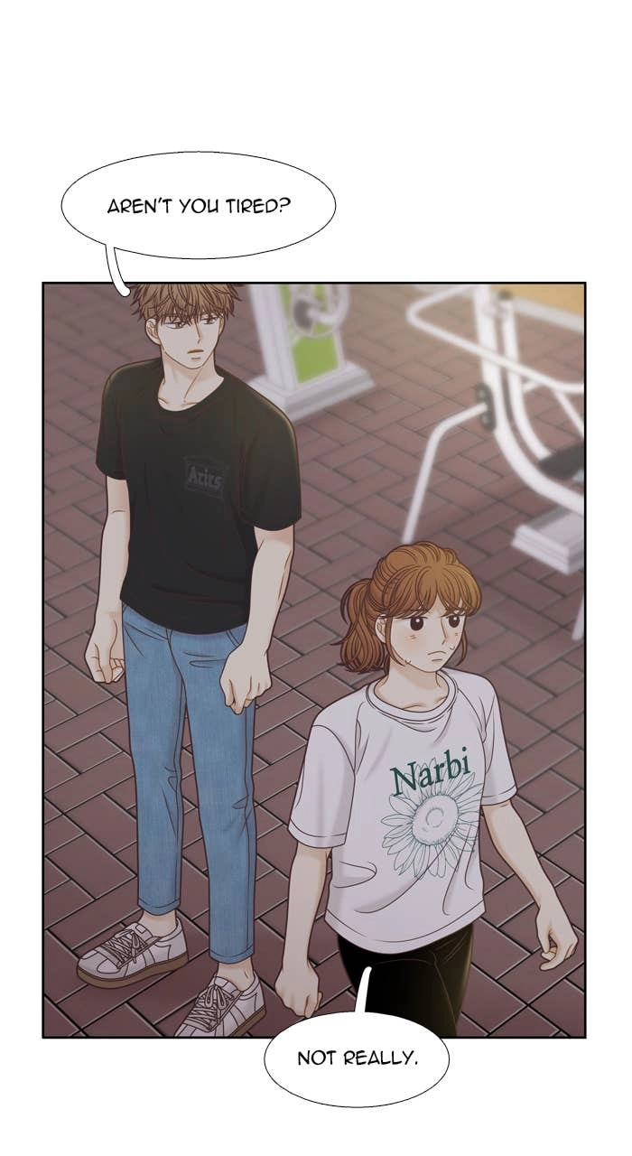 Odd Girl Out Chapter 356 Page 24