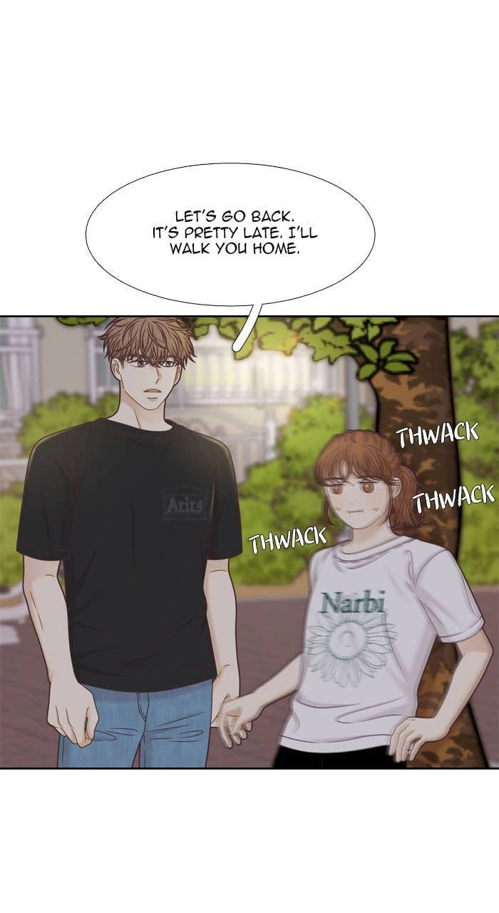 Odd Girl Out Chapter 356 Page 25