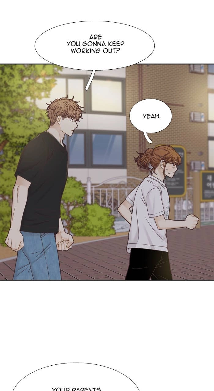 Odd Girl Out Chapter 356 Page 26
