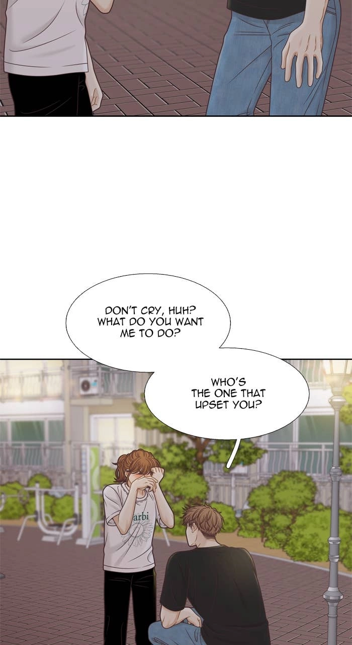 Odd Girl Out Chapter 356 Page 32