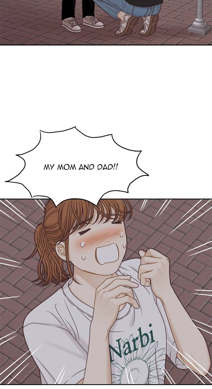 Odd Girl Out Chapter 356 Page 33
