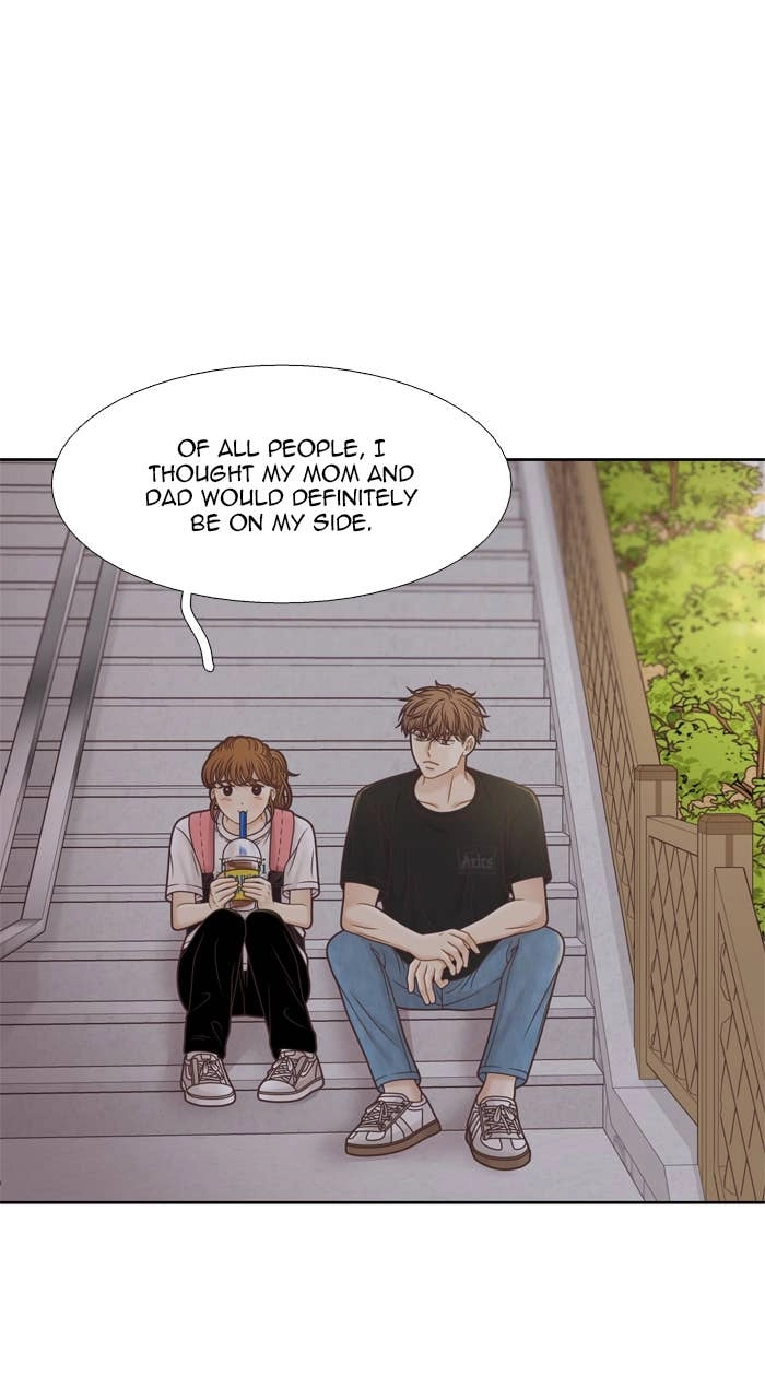 Odd Girl Out Chapter 356 Page 35
