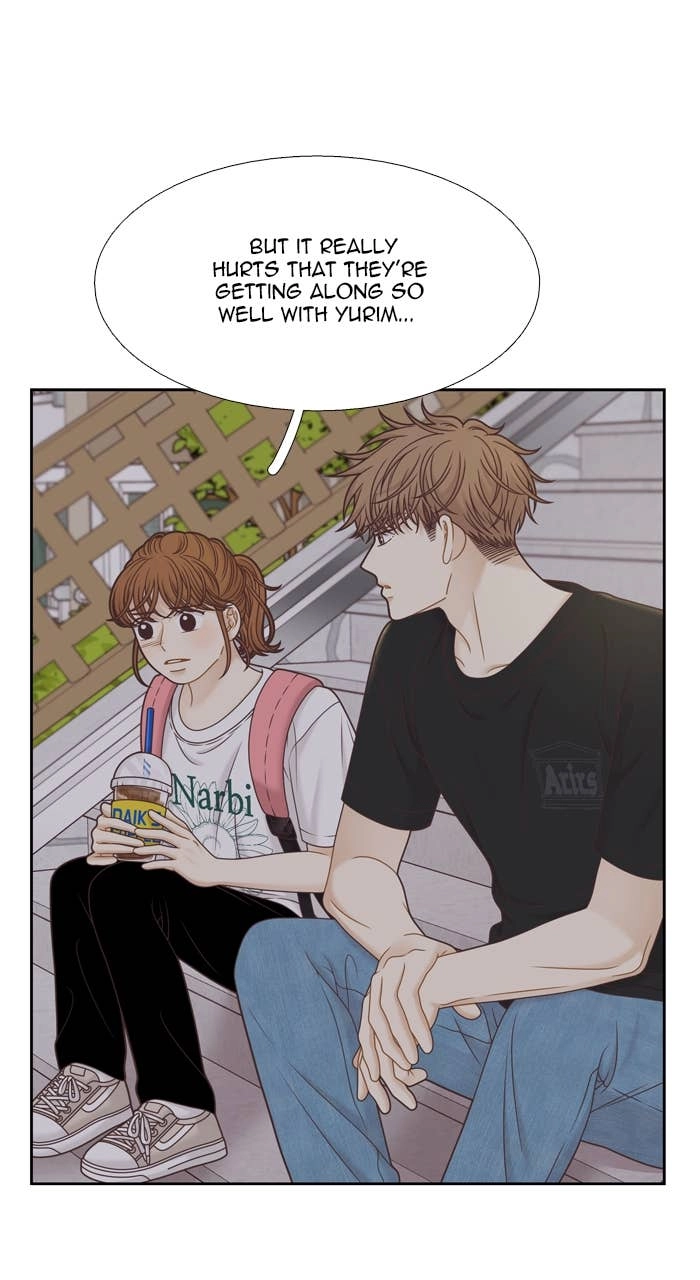 Odd Girl Out Chapter 356 Page 36