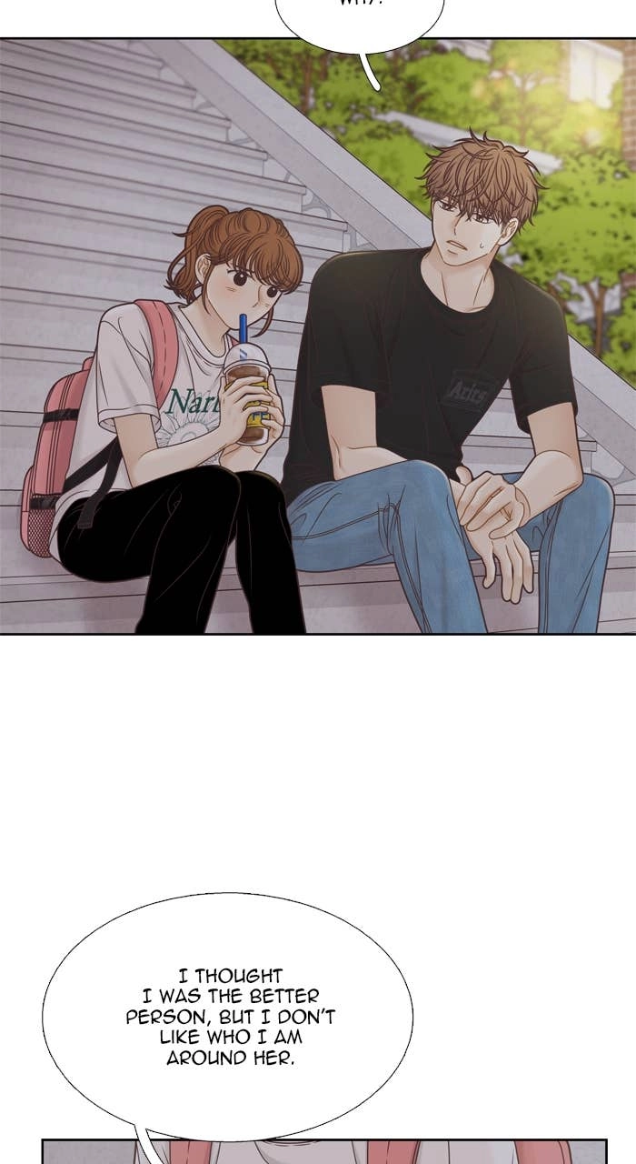 Odd Girl Out Chapter 356 Page 38