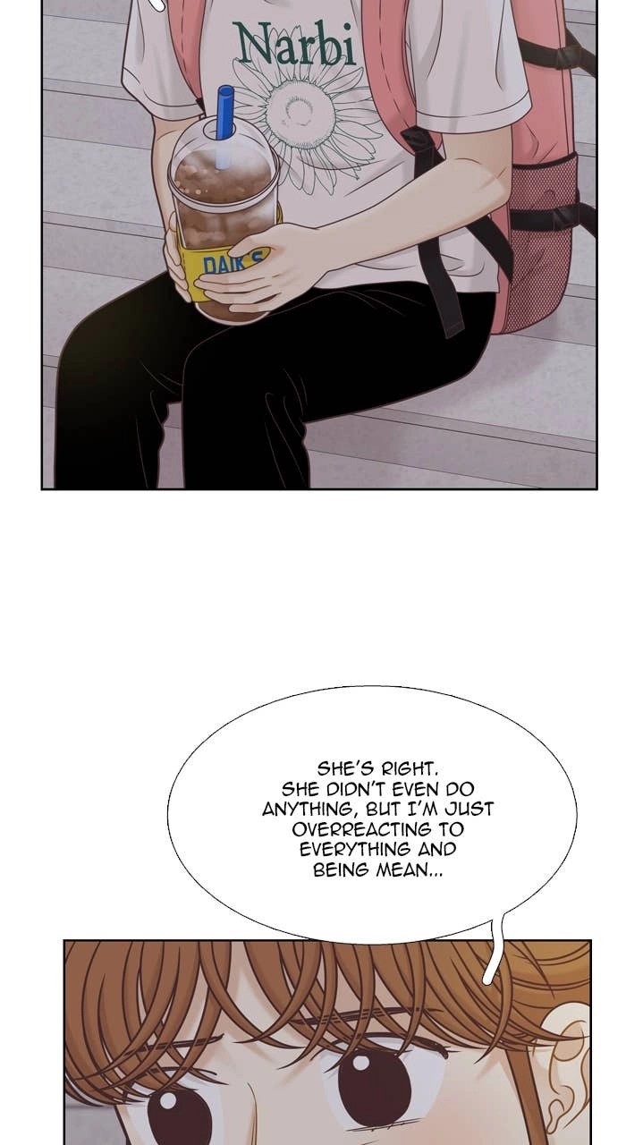 Odd Girl Out Chapter 356 Page 39