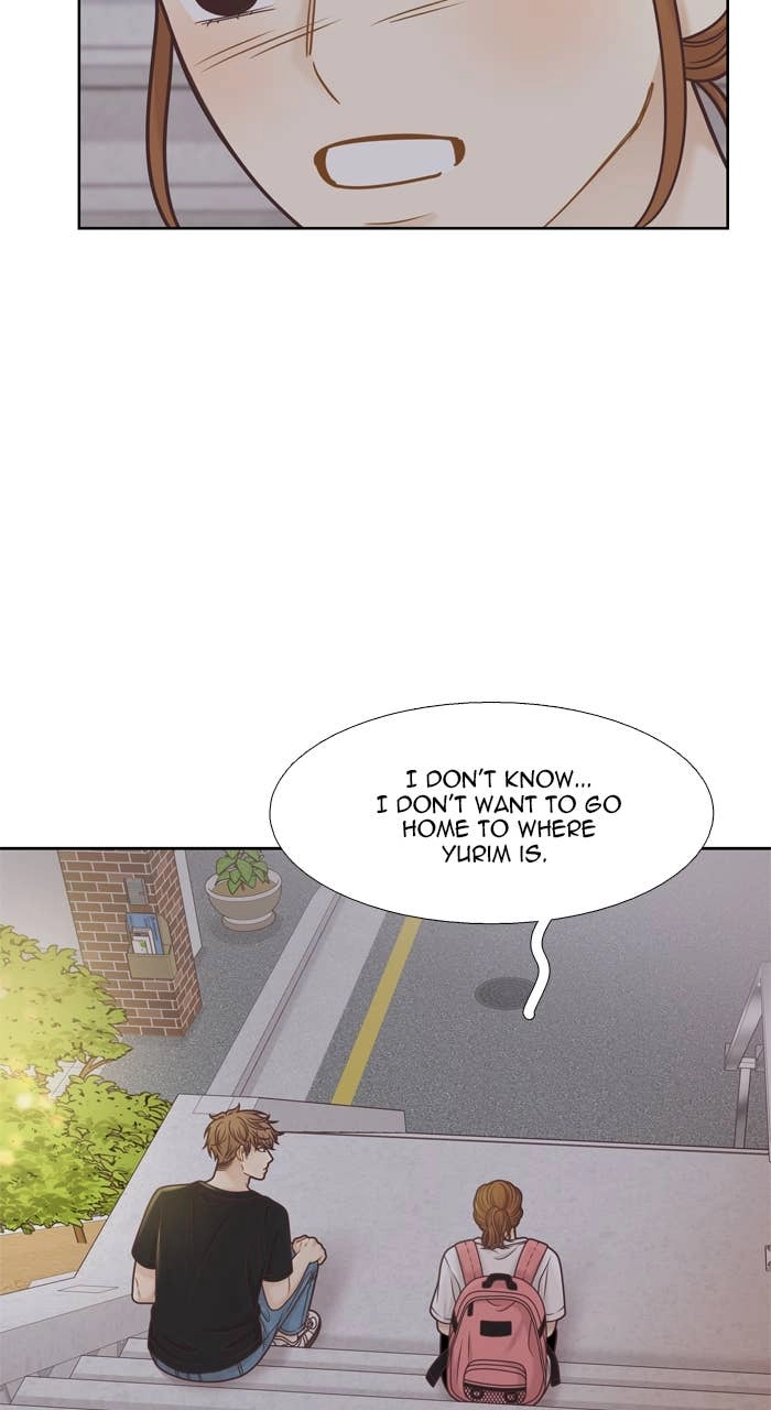 Odd Girl Out Chapter 356 Page 40