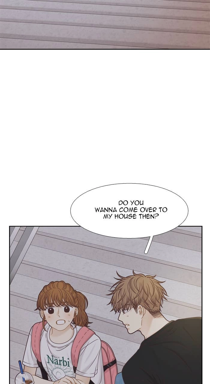 Odd Girl Out Chapter 356 Page 41