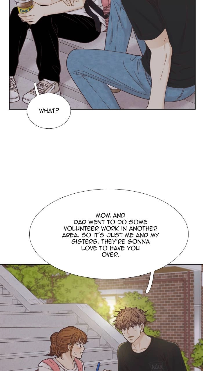 Odd Girl Out Chapter 356 Page 42