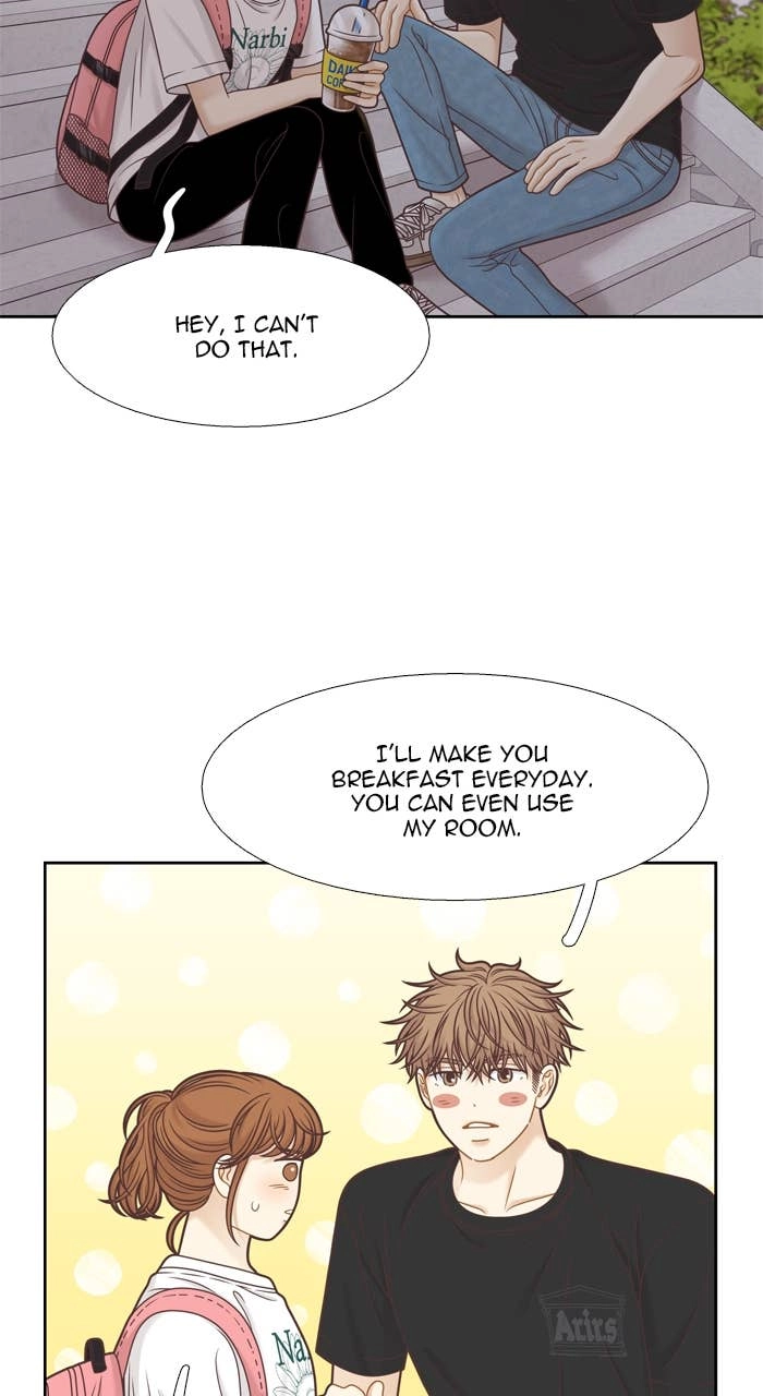 Odd Girl Out Chapter 356 Page 43