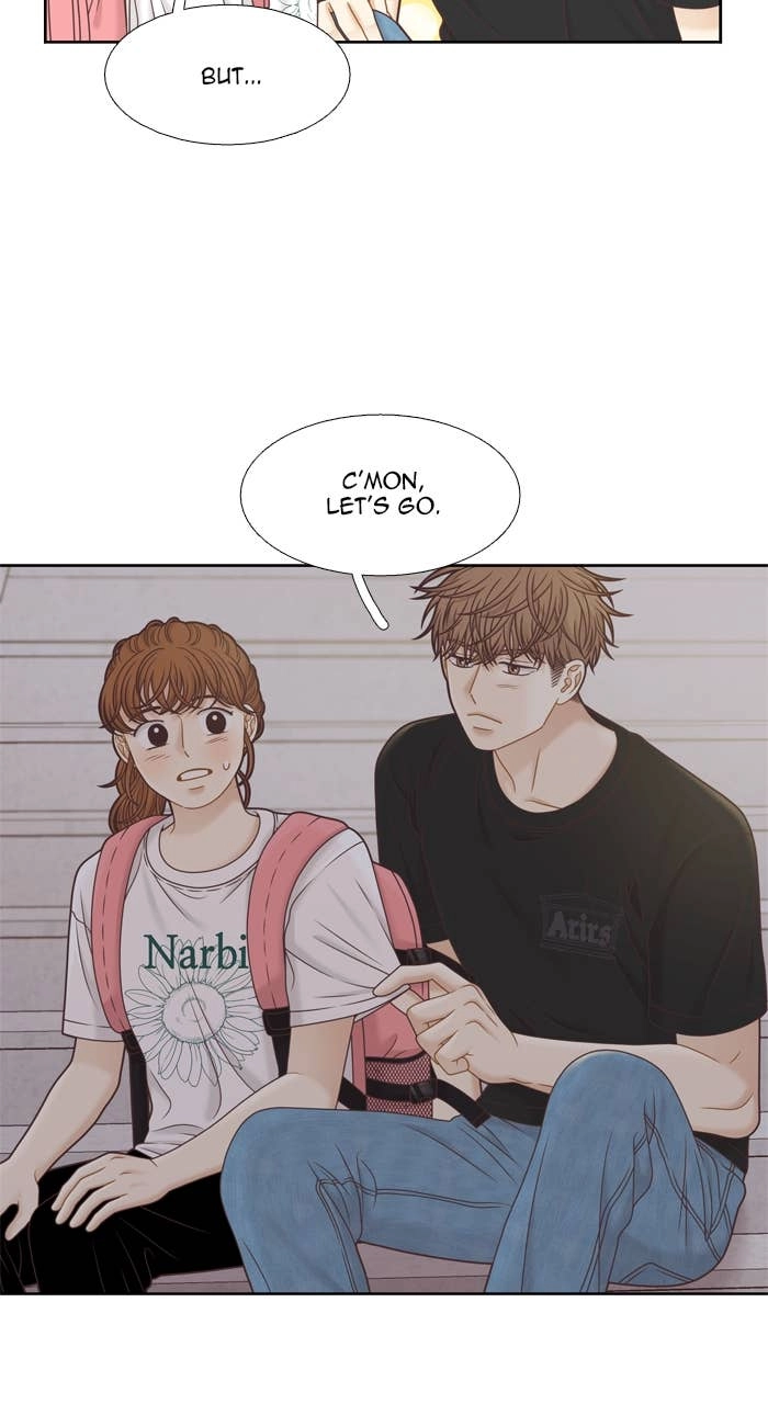 Odd Girl Out Chapter 356 Page 44