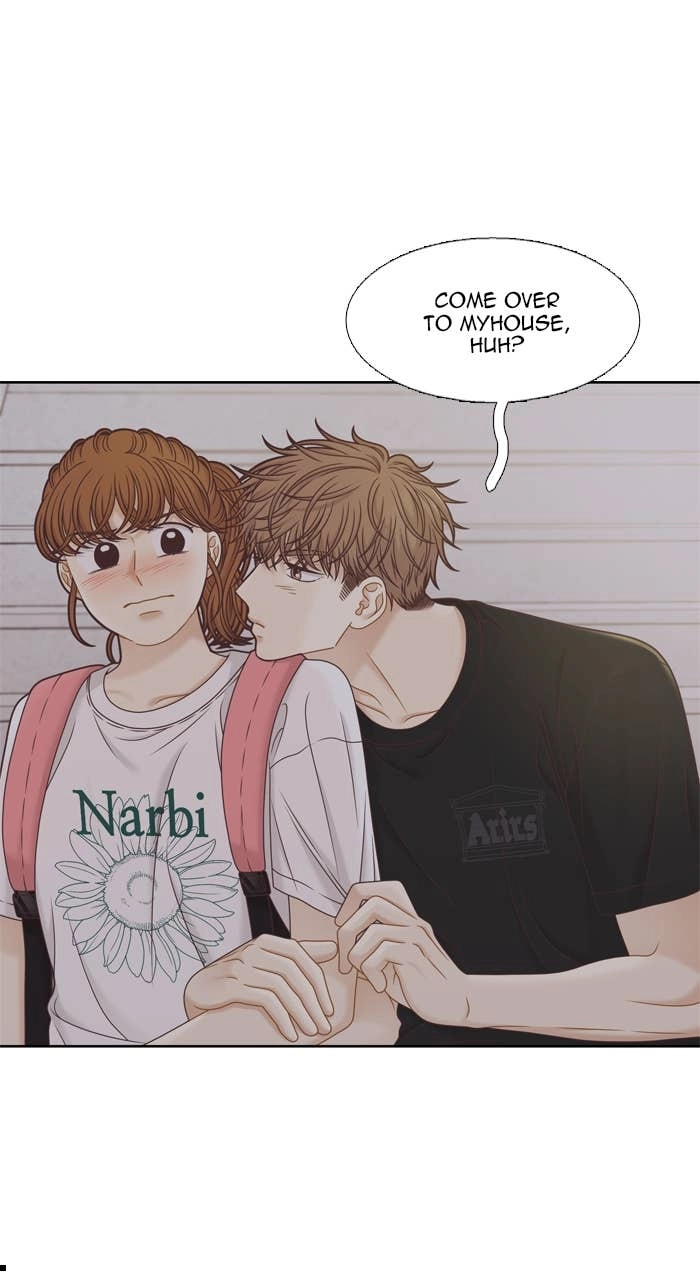Odd Girl Out Chapter 356 Page 45