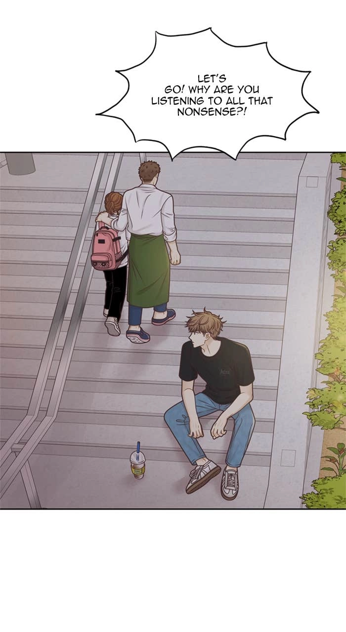 Odd Girl Out Chapter 356 Page 48