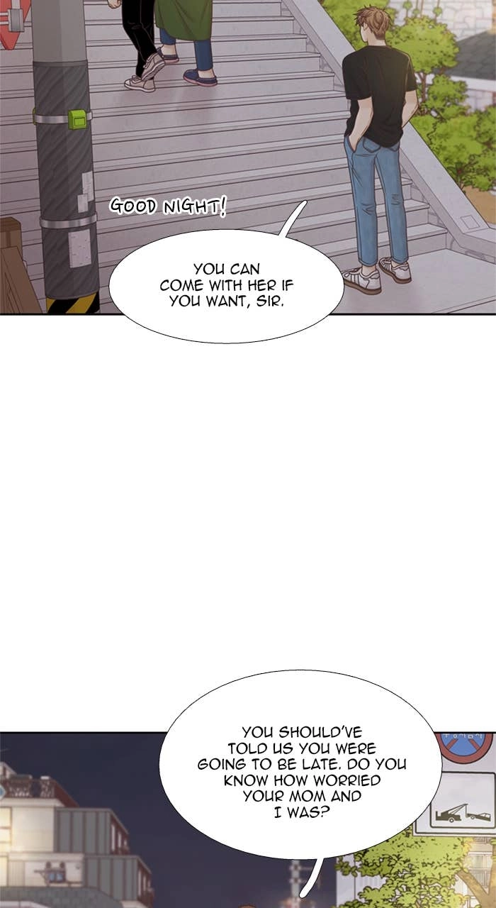 Odd Girl Out Chapter 356 Page 52