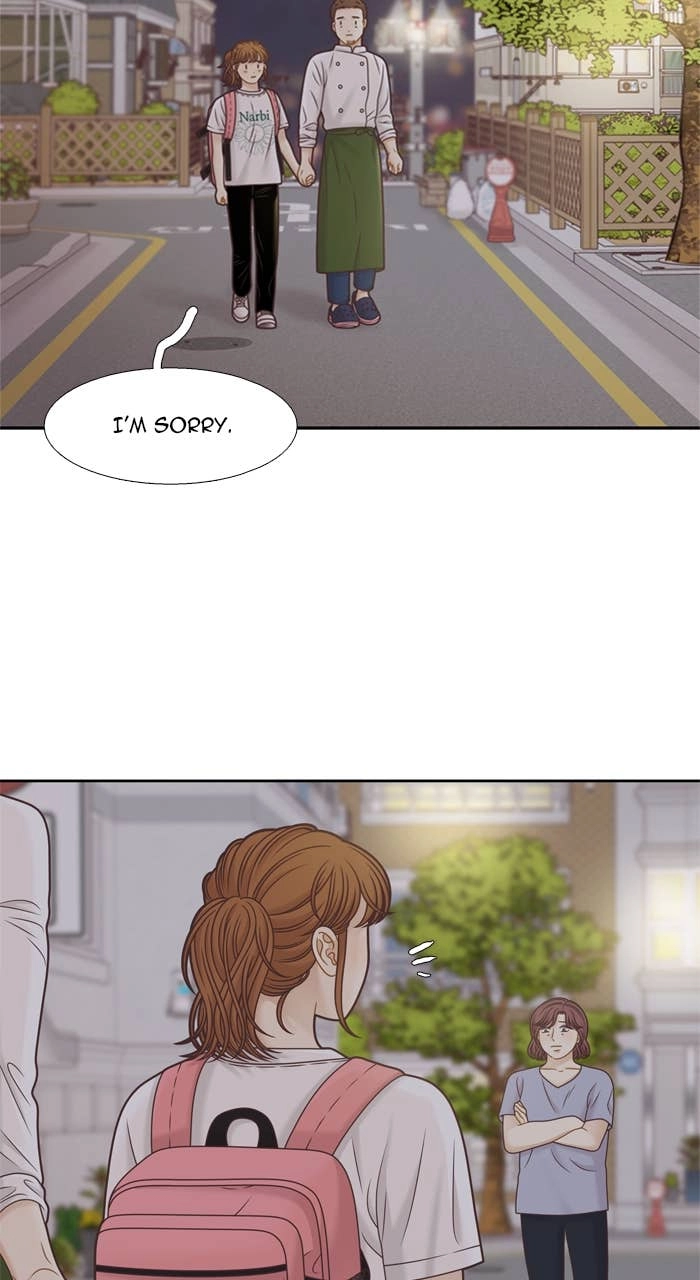 Odd Girl Out Chapter 356 Page 53