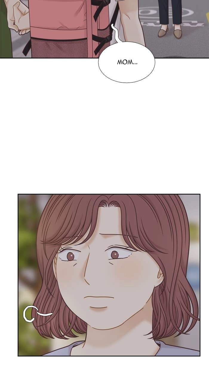 Odd Girl Out Chapter 356 Page 54