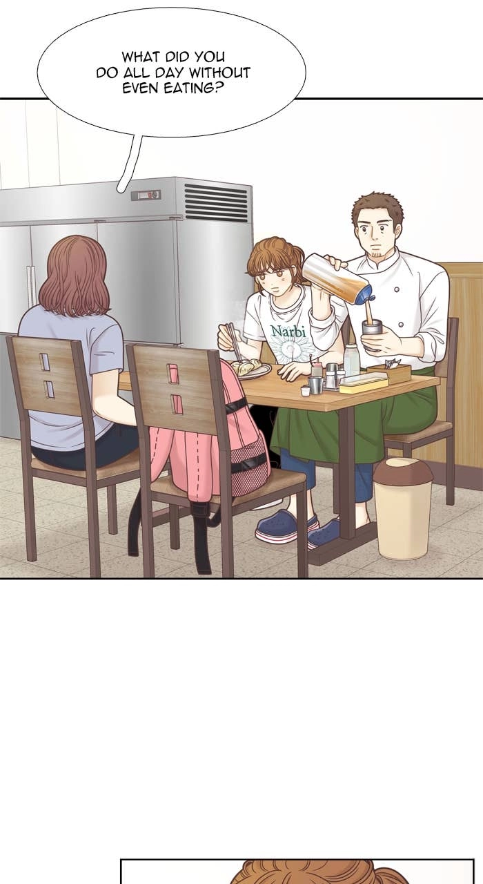 Odd Girl Out Chapter 356 Page 57
