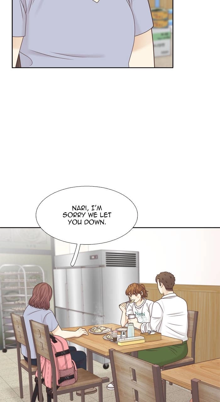 Odd Girl Out Chapter 356 Page 59