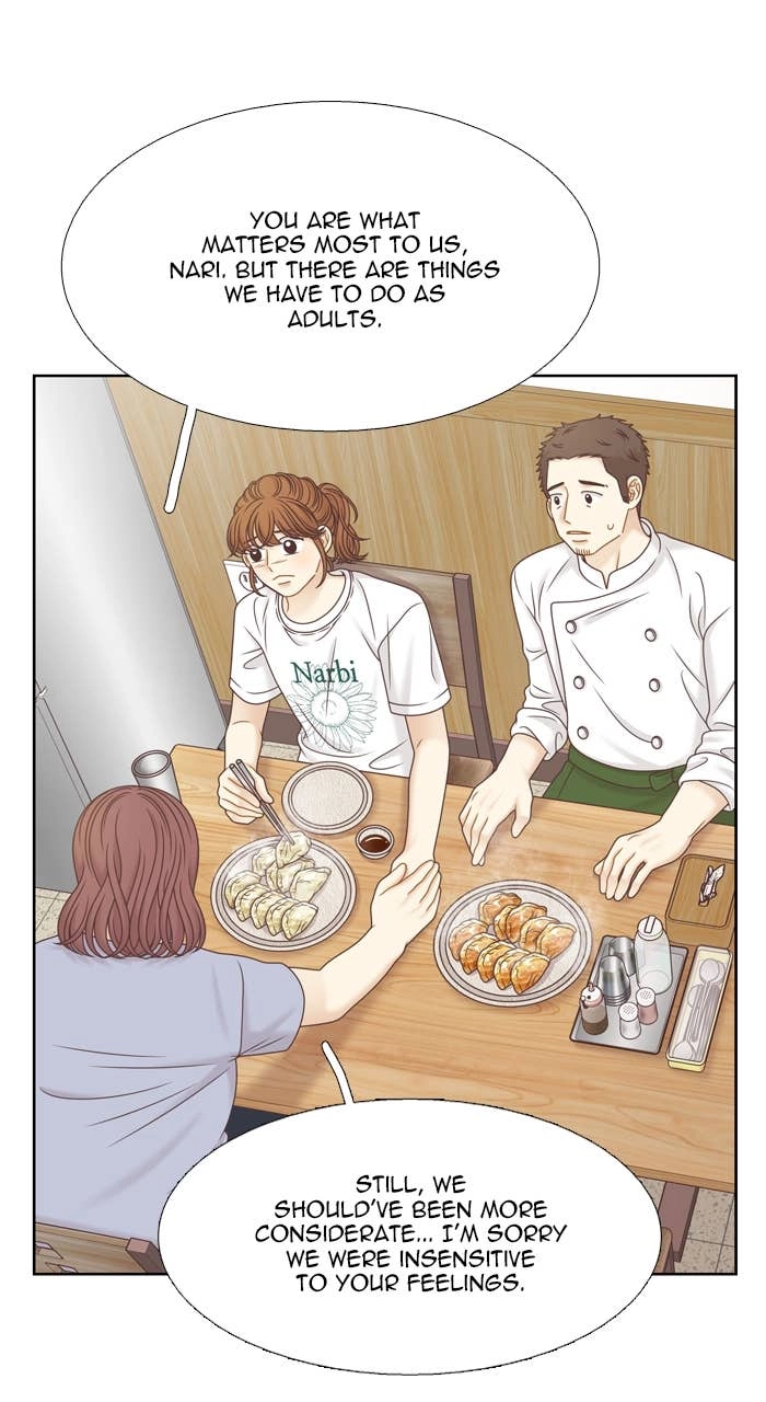 Odd Girl Out Chapter 356 Page 61