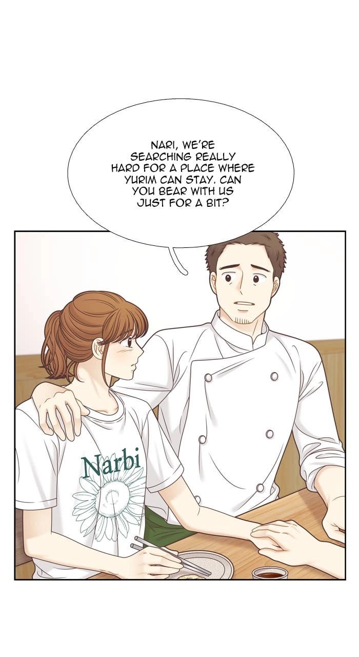 Odd Girl Out Chapter 356 Page 62
