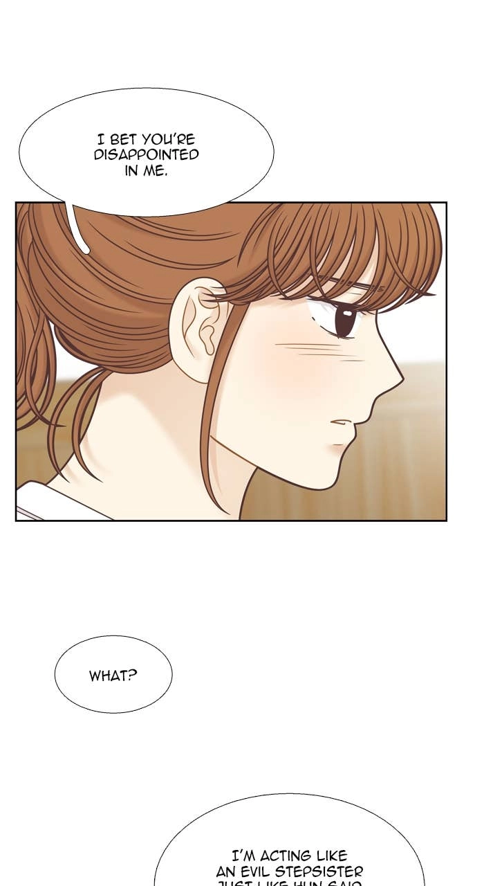 Odd Girl Out Chapter 356 Page 63