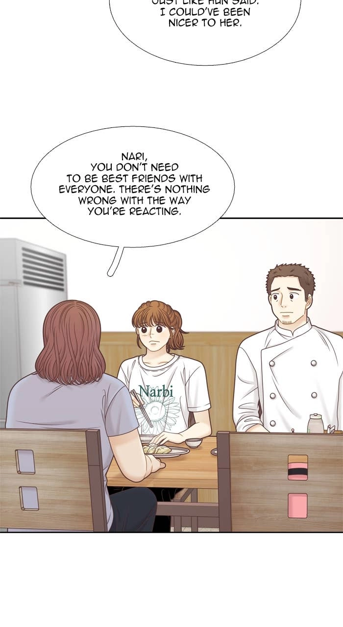 Odd Girl Out Chapter 356 Page 64